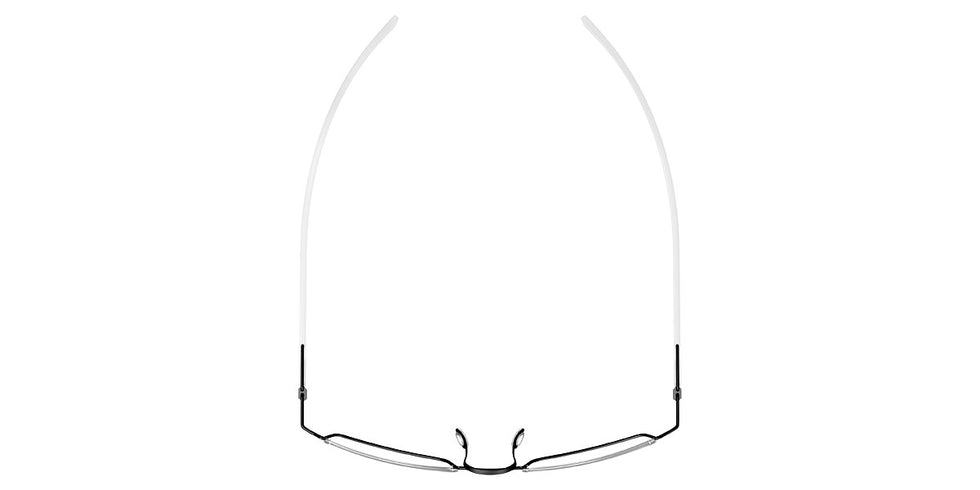 MARKUS T® D2067 MT D2067 130 49 - 130 Black Eyeglasses