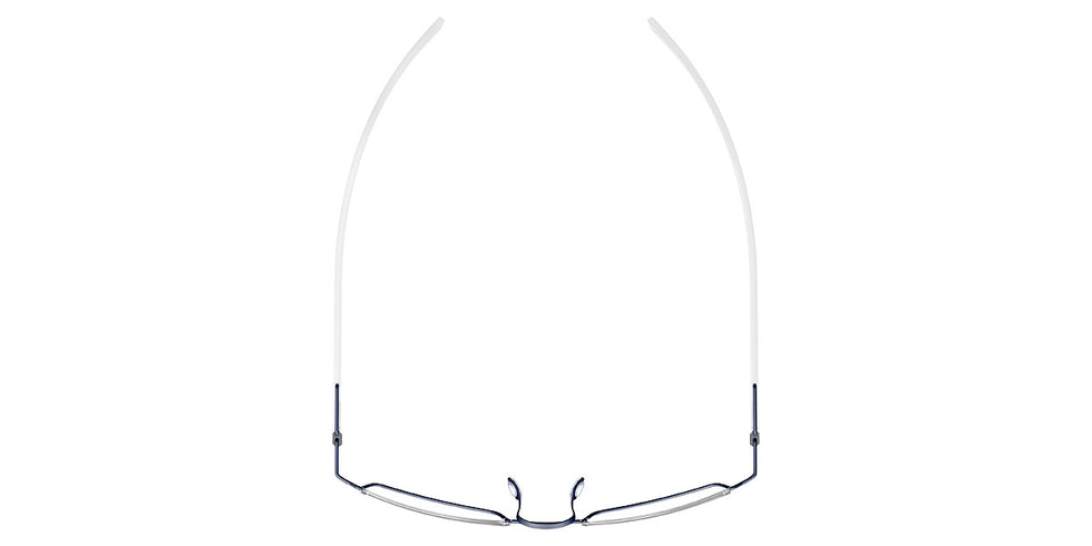 MARKUS T® D2067 MT D2067 241 49 - 241 Dark Blue Eyeglasses