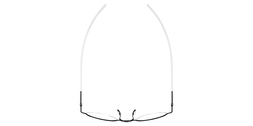 MARKUS T® D2068 MT D2068 130 43 - 130 Black Eyeglasses