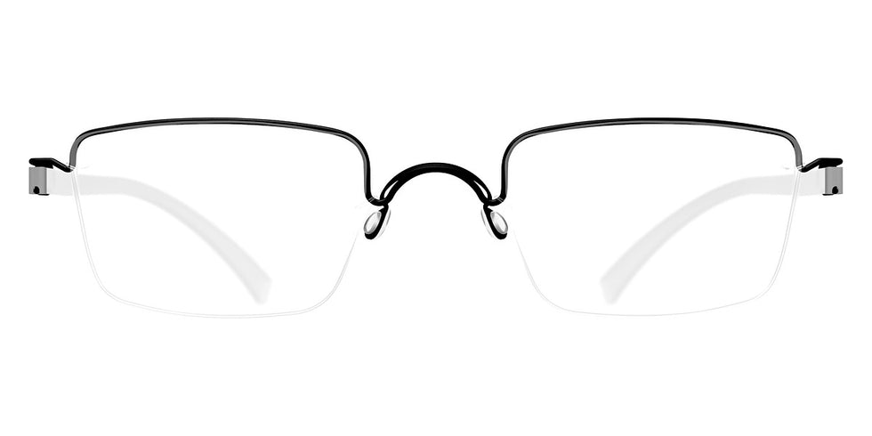 MARKUS T® D2070 MT D2070 130 53 - 130 Black Eyeglasses