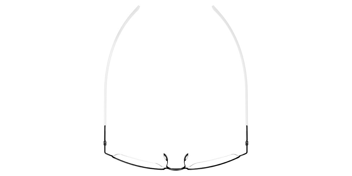 MARKUS T® D2070 MT D2070 130 53 - 130 Black Eyeglasses
