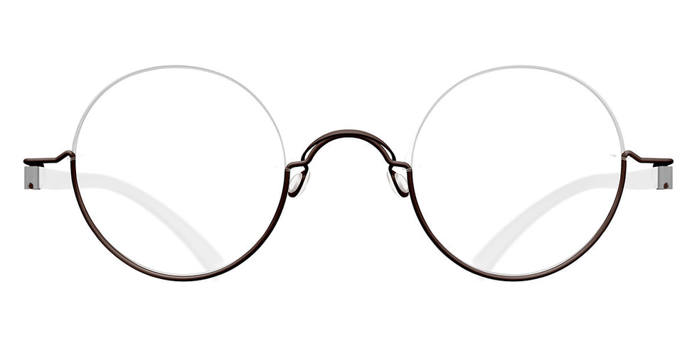 MARKUS T® D2071 MT D2071 118 44 - 118 Dark Brown Eyeglasses