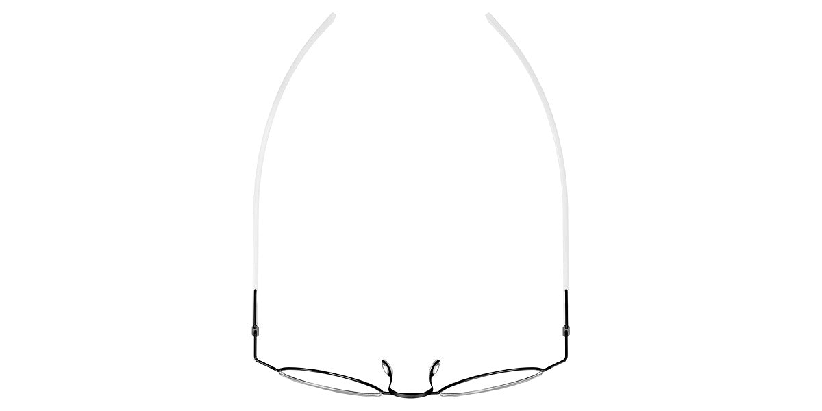 MARKUS T® D2071 MT D2071 130 44 - 130 Black Eyeglasses