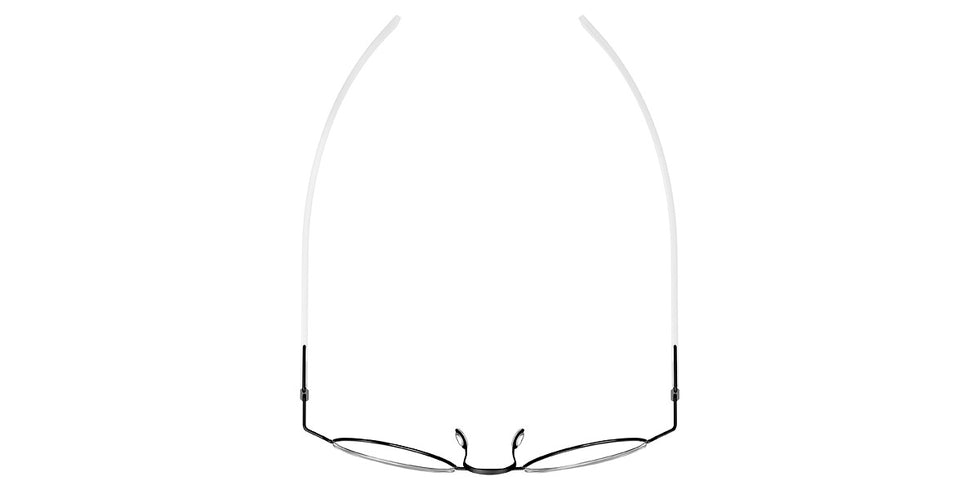 MARKUS T® D2071 MT D2071 130 44 - 130 Black Eyeglasses