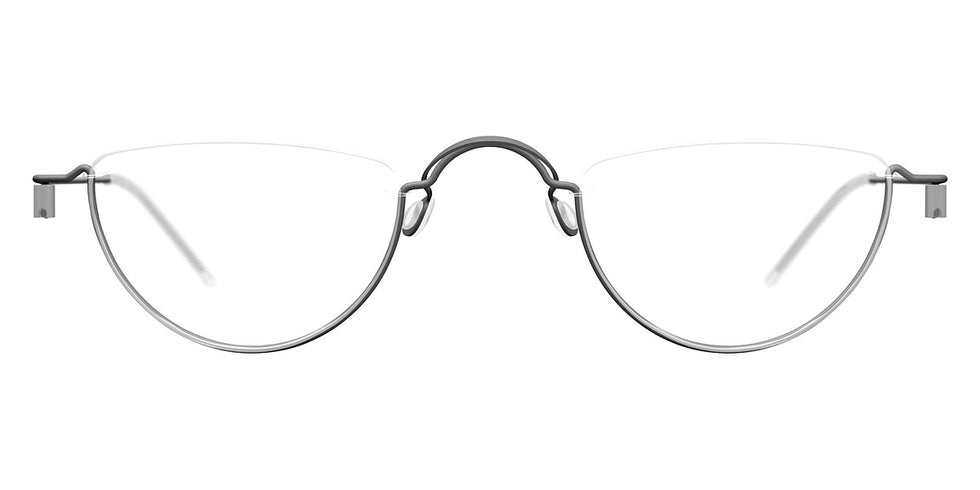 MARKUS T® D2072 MT D2072 215 44 - 215 Gray Eyeglasses