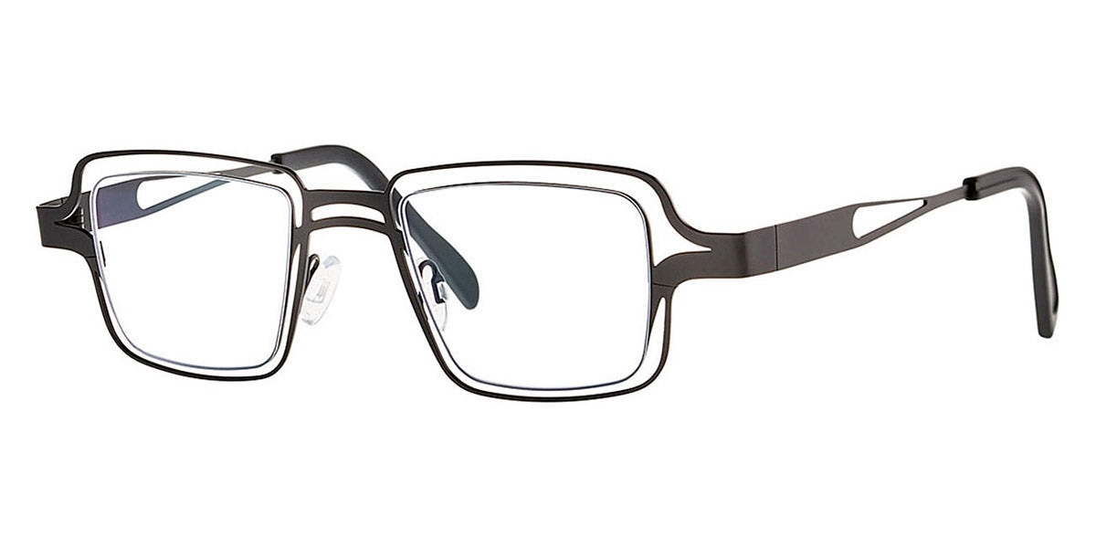 Theo® Dakhla TH DAKHLA 98 43 - Burned Shadow Eyeglasses