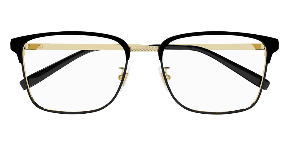 Dunhill® DU0042OA - Black/Gold