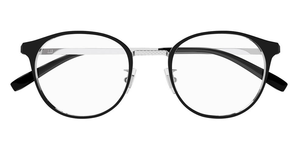 Dunhill® DU0044O - Black/Silver