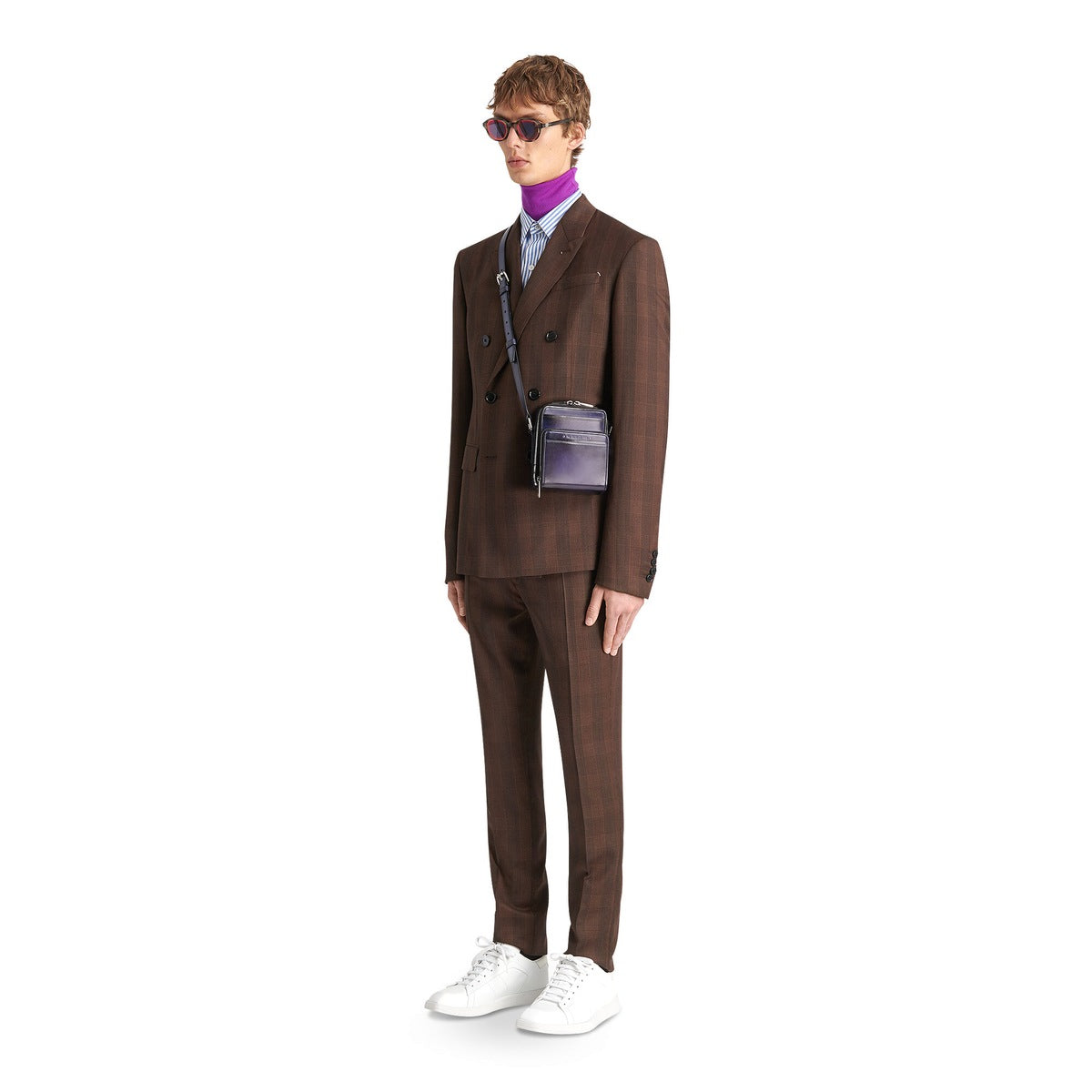 Berluti® Eclipse - Sunglasses on Person