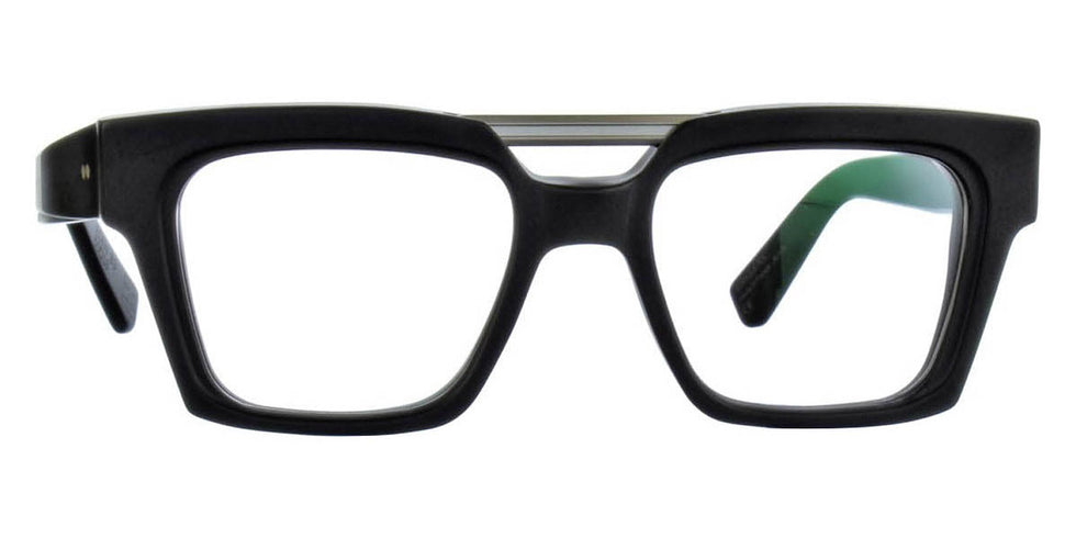 Kirk & Kirk® EDEN KK EDEN B3 Matte Black 48 - Matte Black Eyeglasses