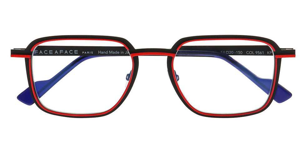 Face A Face® EIFFEL 3 FAF EIFFEL 3 9561 54 - 9561 Eyeglasses