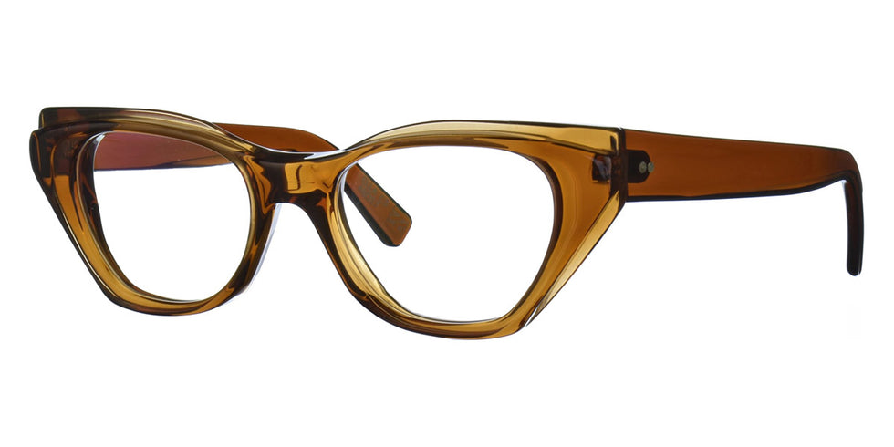 Kirk & Kirk® ELLA KK ELLA WALNUT 48 - Walnut Eyeglasses