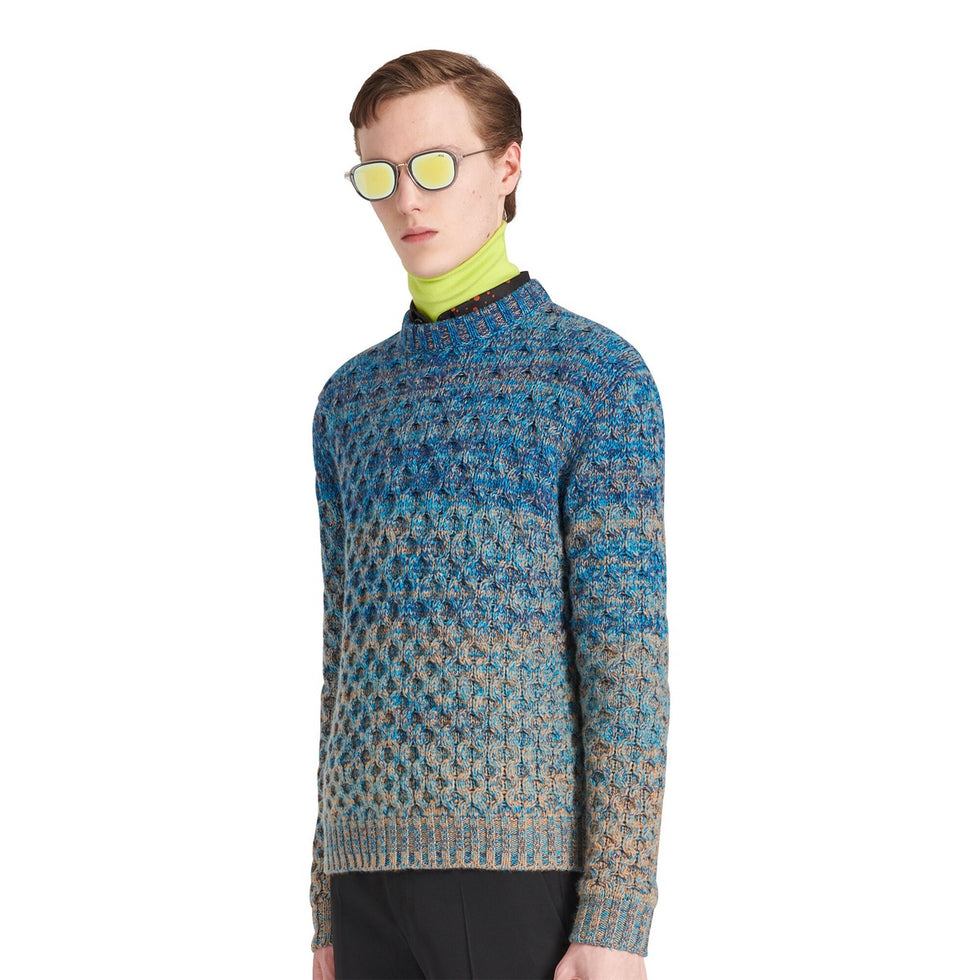 Berluti® Equinox - Sunglasses on Person