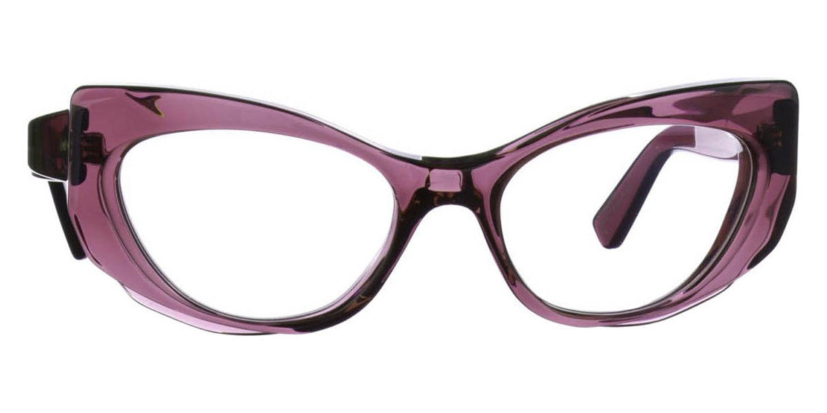 Kirk & Kirk® ESME KK ESME BORDEAUX 52 - Bordeaux Eyeglasses
