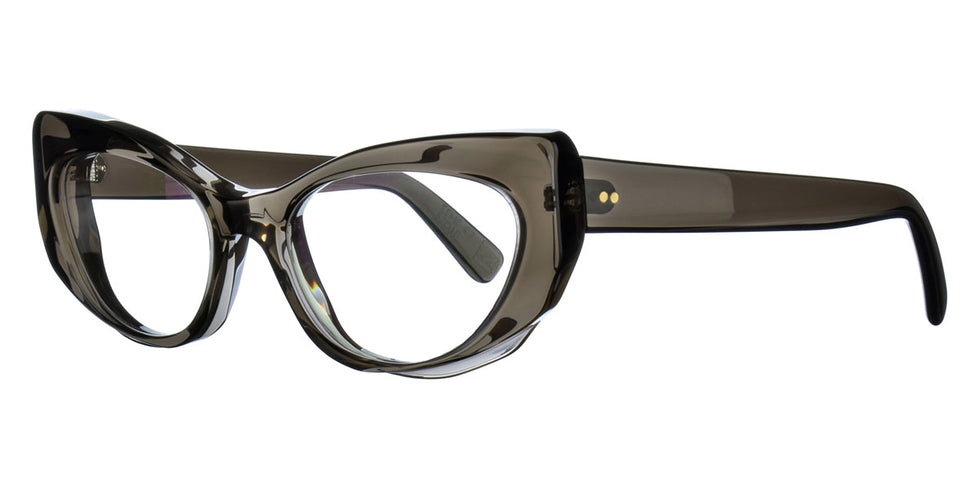 Kirk & Kirk® ESME KK ESME Gunmetal 52 - Gunmetal Eyeglasses