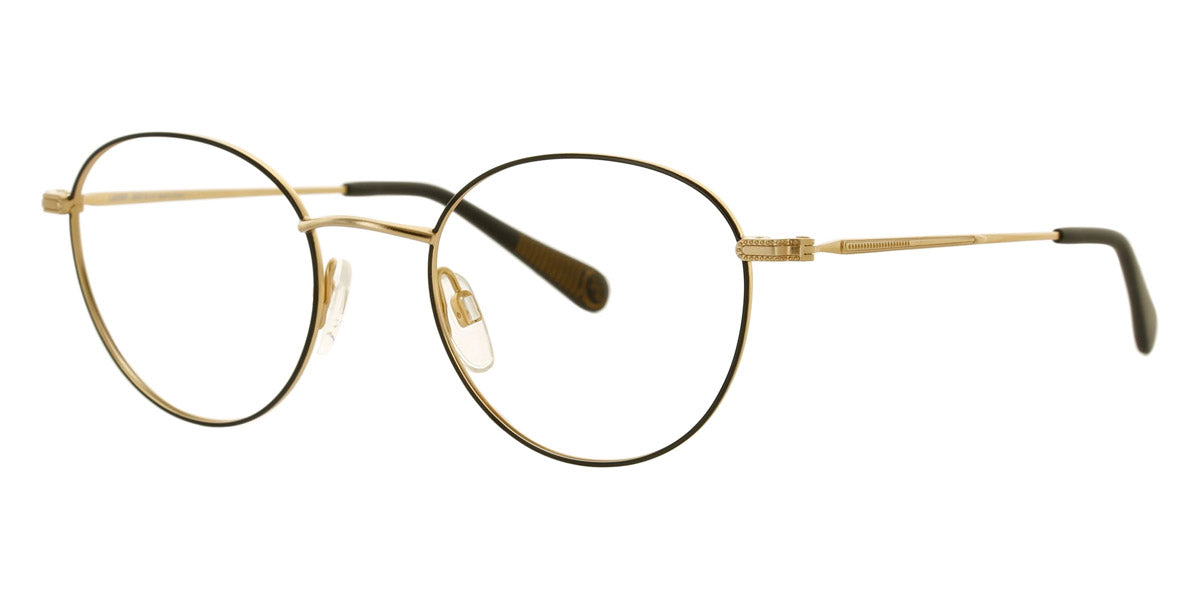 LafoLafont® Express LAF EXPRESS 481075 48 - Black 1075 Eyeglassesnt® Express - Eyeglasses