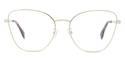 Fendi® FE50007U FEN FE50007U 033 56 - Shiny Light Gold Eyeglasses