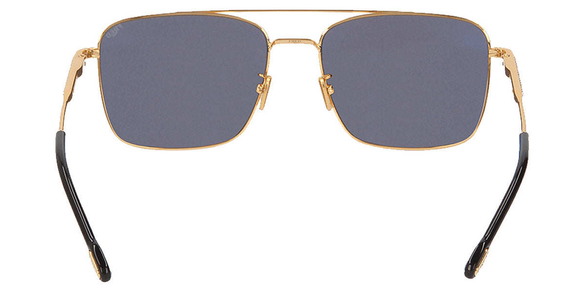 Fred® FG40019U FRD FG40019U 30D 60 - Shiny Endura Gold/Smoke Sunglasses