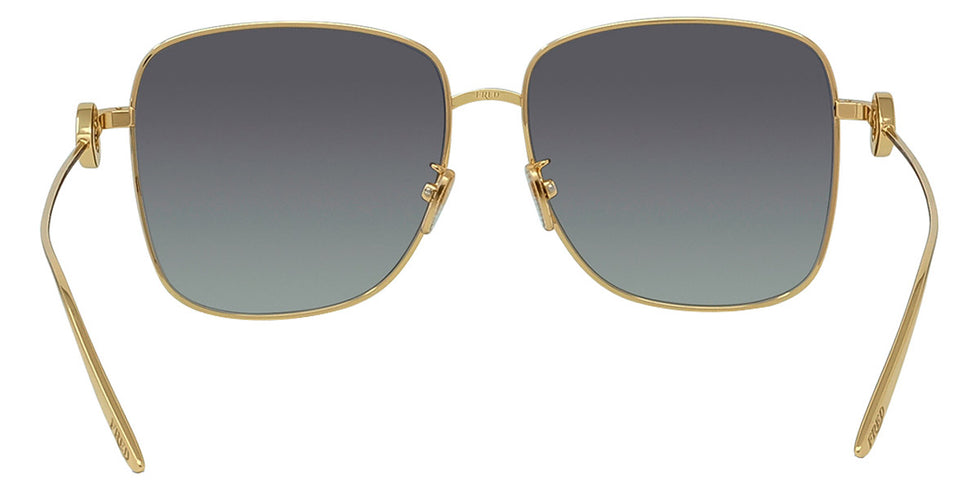 Fred® FG40032U FRD FG40032U 30B 58 - Shiny Endura Gold/Endura Gold Sunglasses
