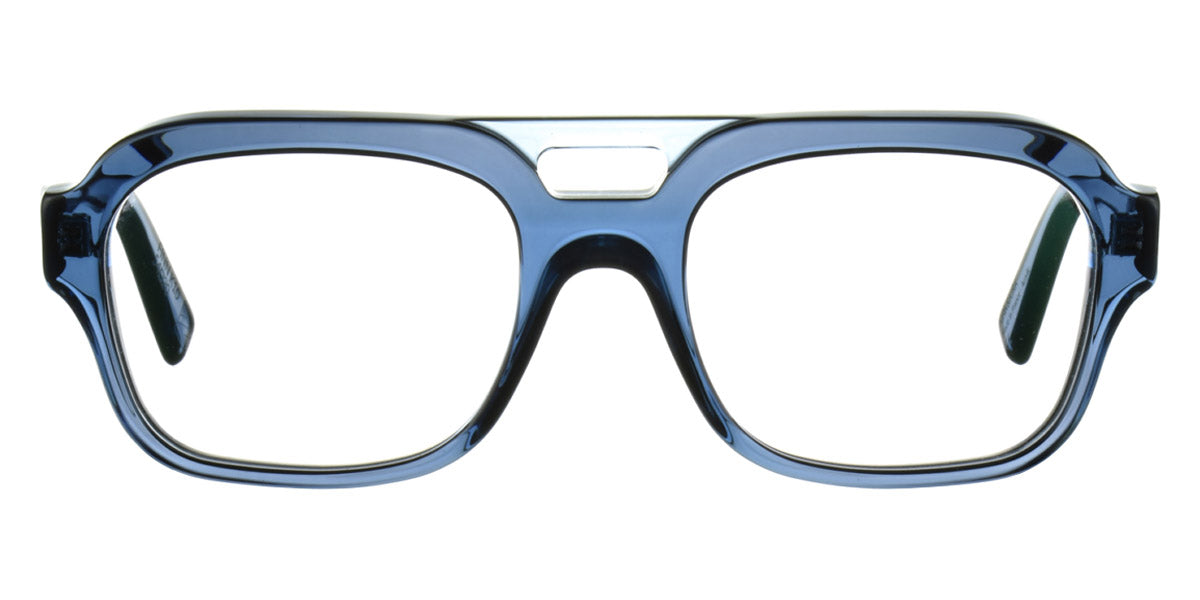 Kirk & Kirk® FINN KK FINN MIDNIGHT 54 - Midnight Eyeglasses