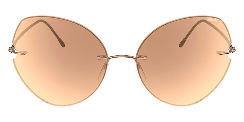 Silhouette® Fisher Island FISHER ISLAND 8182 3530 - 3530 Rosegold Lilac