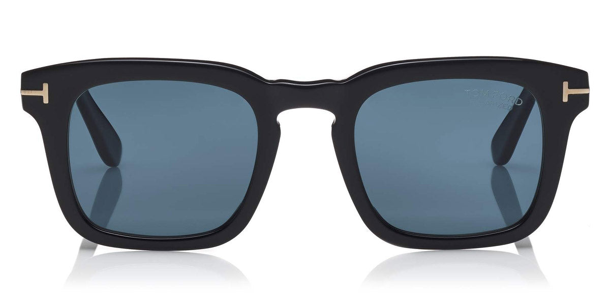 Tom Ford® FT0751-N Dax Square Sunglasses - EuroOptica