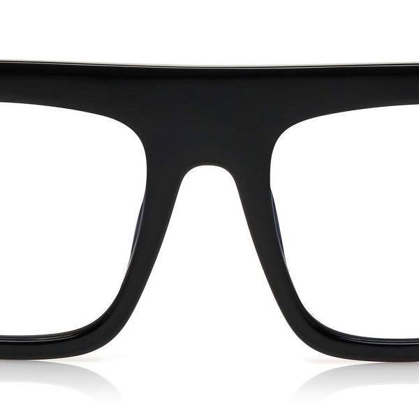 Tom Ford® FT0847 Renee FT0847 Renee 52B 52 - 52B - Vintage Havana / Gradient Smoke To Amber Lenses Sunglasses