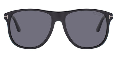 Tom Ford® FT0905-N Joni FT0905-N Joni 01D 56 - Shiny Black Sunglasses