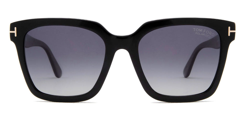 Tom Ford® FT0952 Selby - Shiny Black