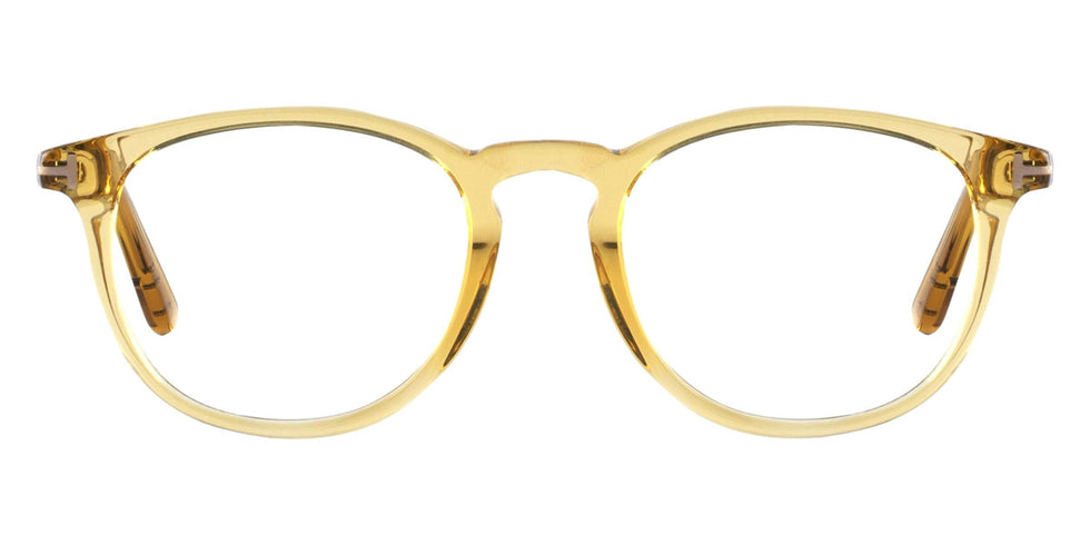Tom Ford® FT5401 FT5401 041 51 - Yellow/Other Eyeglasses