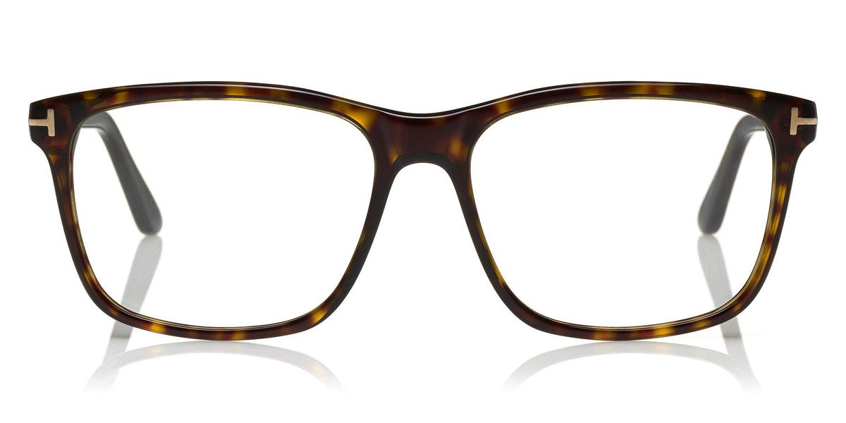 Tom Ford® FT5479-B FT5479-B 052 56 - 052 - Classic Dark Havana/ Blue Block Lenses Eyeglasses