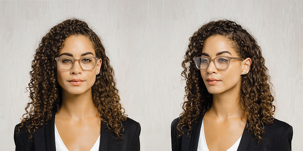 SALT.® FULLER 48 RX SAL FULLER 48 RX 003 48 - Taupe Eyeglasses