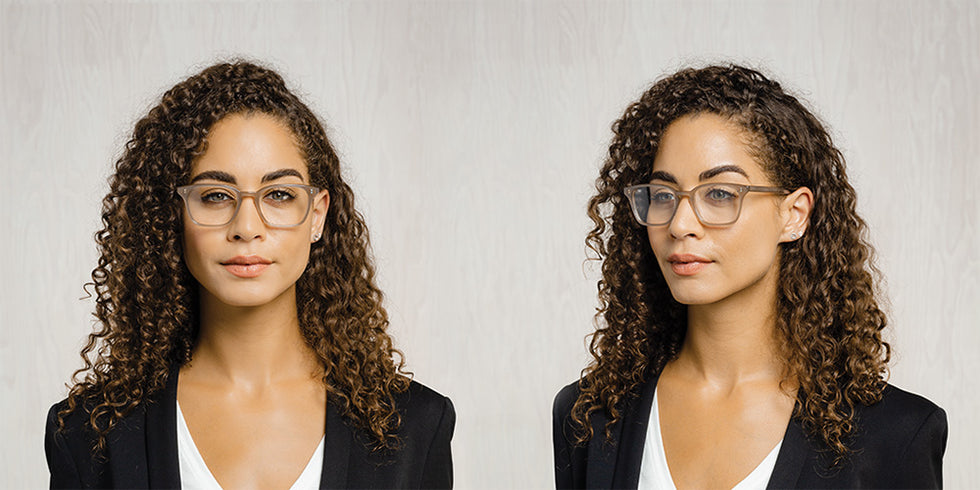 SALT.® FULLER 48 RX SAL FULLER 48 RX 003 48 - Taupe Eyeglasses