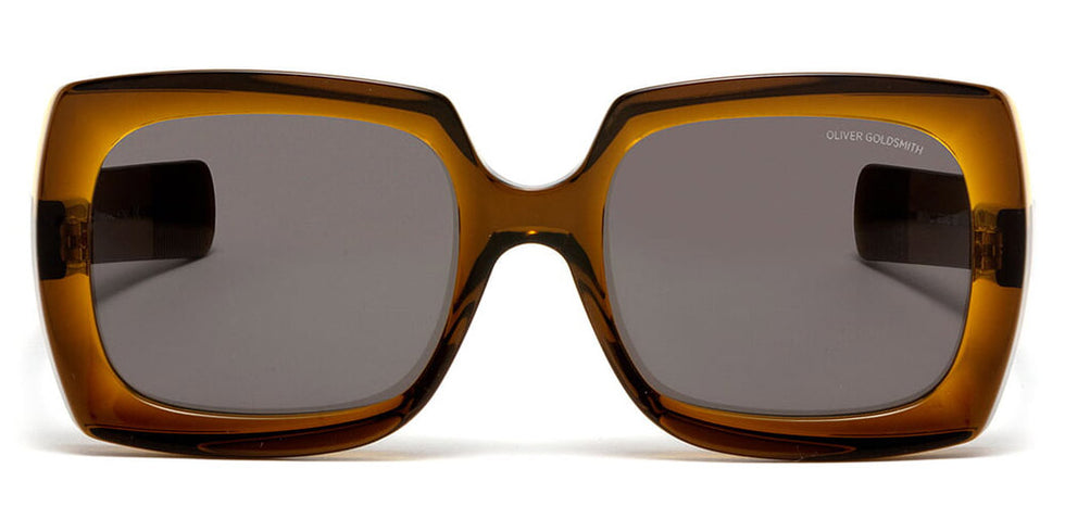 OLIVER GOLDSMITH® - FUZ OLIVE SUNGLASSES