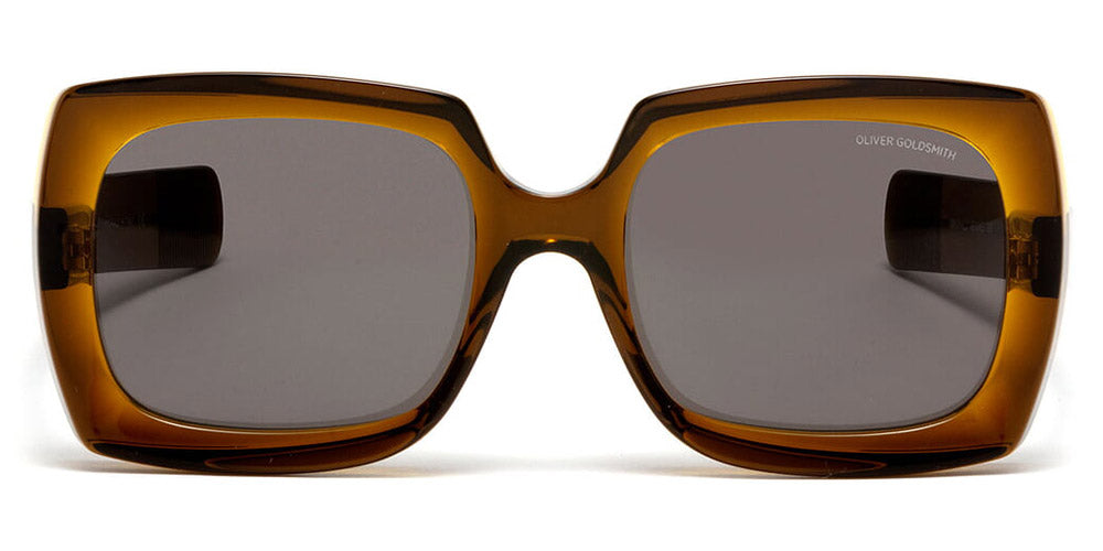 OLIVER GOLDSMITH® - FUZ OLIVE SUNGLASSES