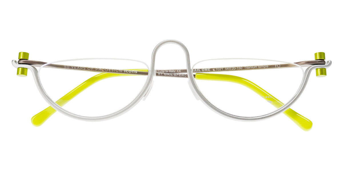 ProDesign Denmark® Gail One Eyeglasses - EuroOptica™ NYC