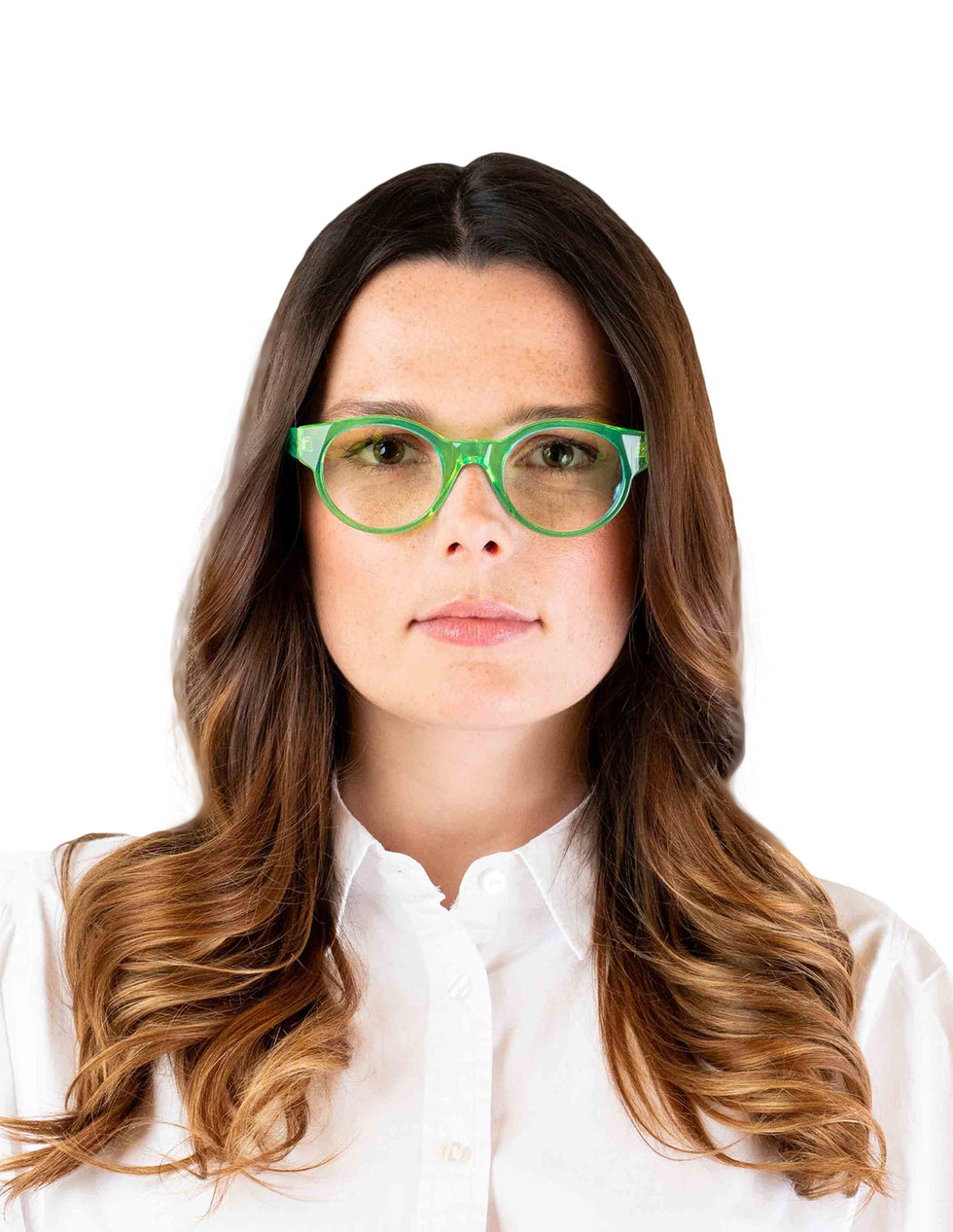 Kirk & Kirk® GENE - Apple Eyeglasses