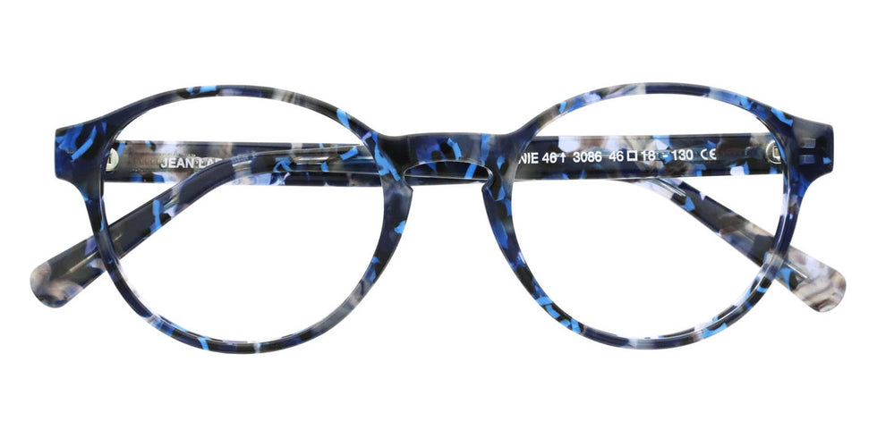 Lafont® Genie Enf LAF GENIE ENF 3086 48 - Blue 3086 Eyeglasses