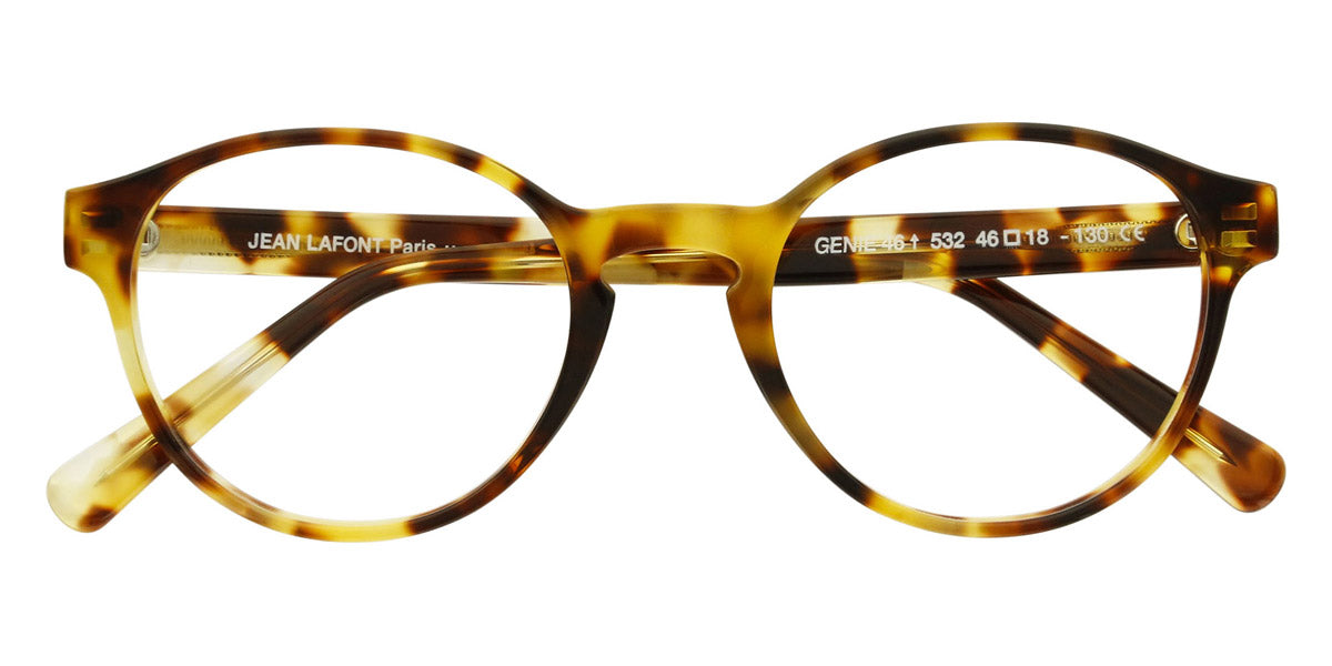 Lafont® Genie Enf LAF GENIE ENF 532 46 - Tortoiseshell 532 Eyeglasses