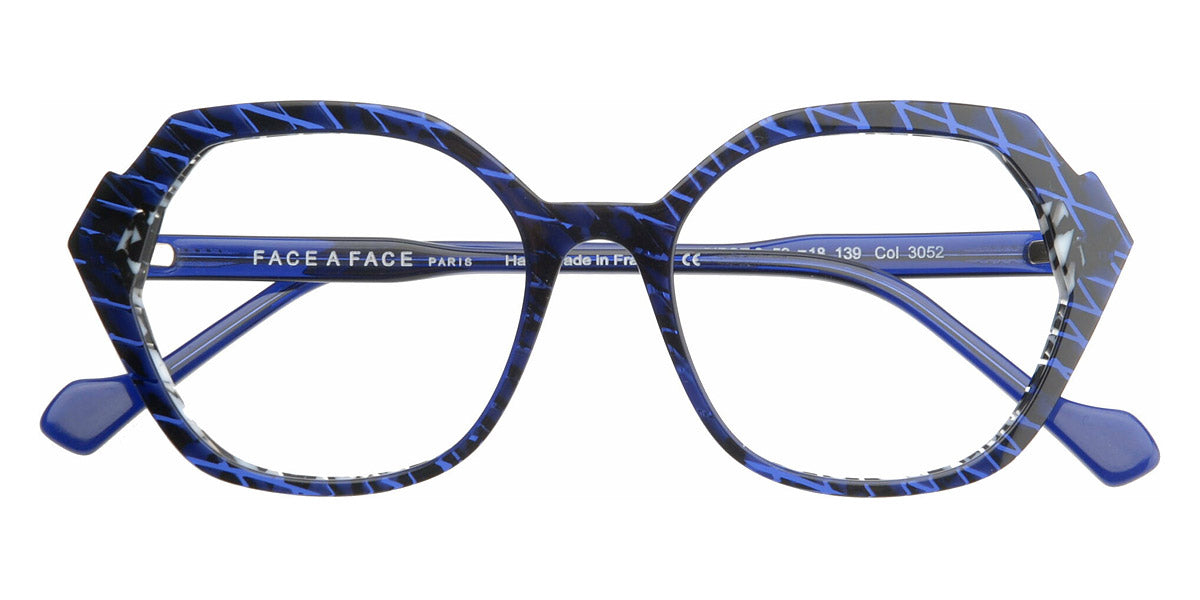 Face A Face® GIPSE 2 FAF GIPSE 2 3052 52 - 3052 Eyeglasses