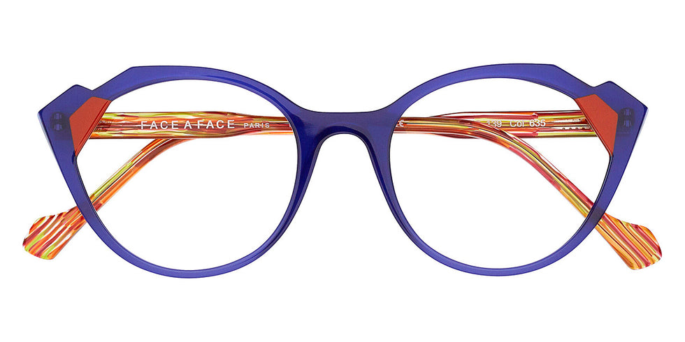 Face A Face® GIPSE 3 FAF GIPSE 3 635 50 - 635 Eyeglasses