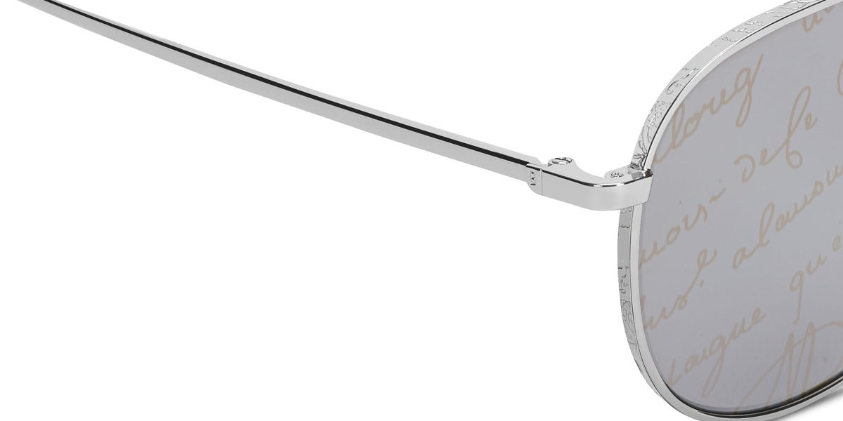 Berluti® Glint Scritto - Sunglasses