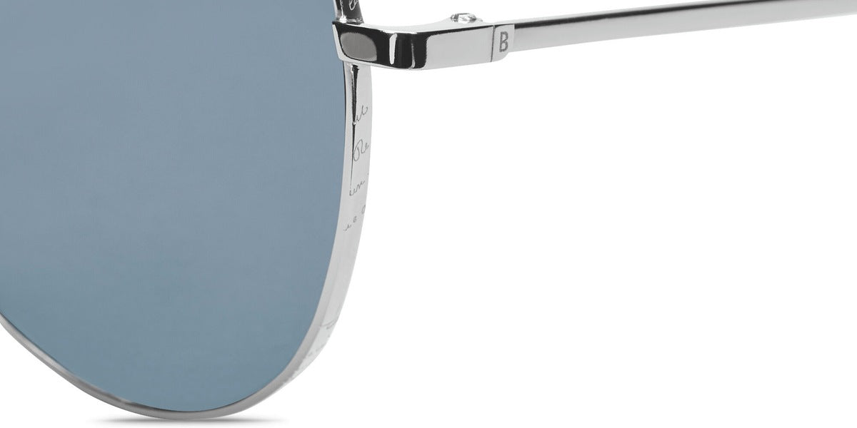Berluti® Glint Scritto - Sunglasses