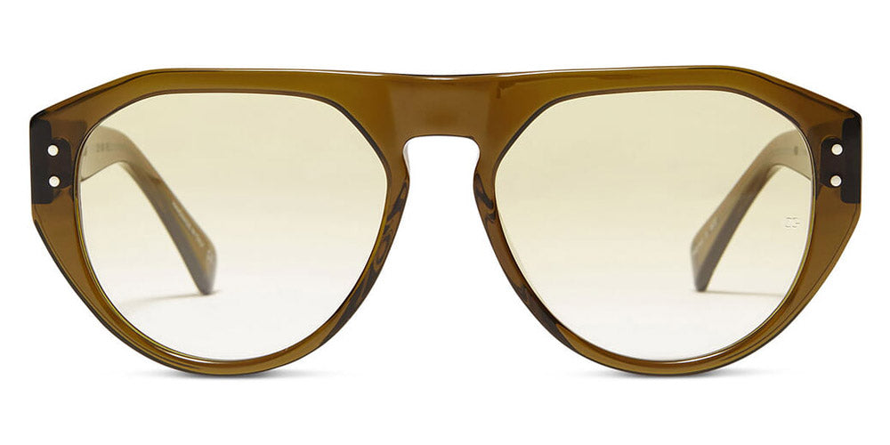 OLIVER GOLDSMITH® - GOPAS WS OLIVE SUNGLASSES