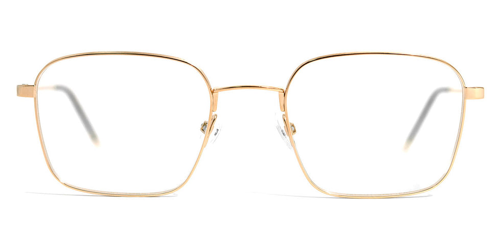 Götti® Acy GOT OP Acy GLS 51 - Gold Shiny Eyeglasses