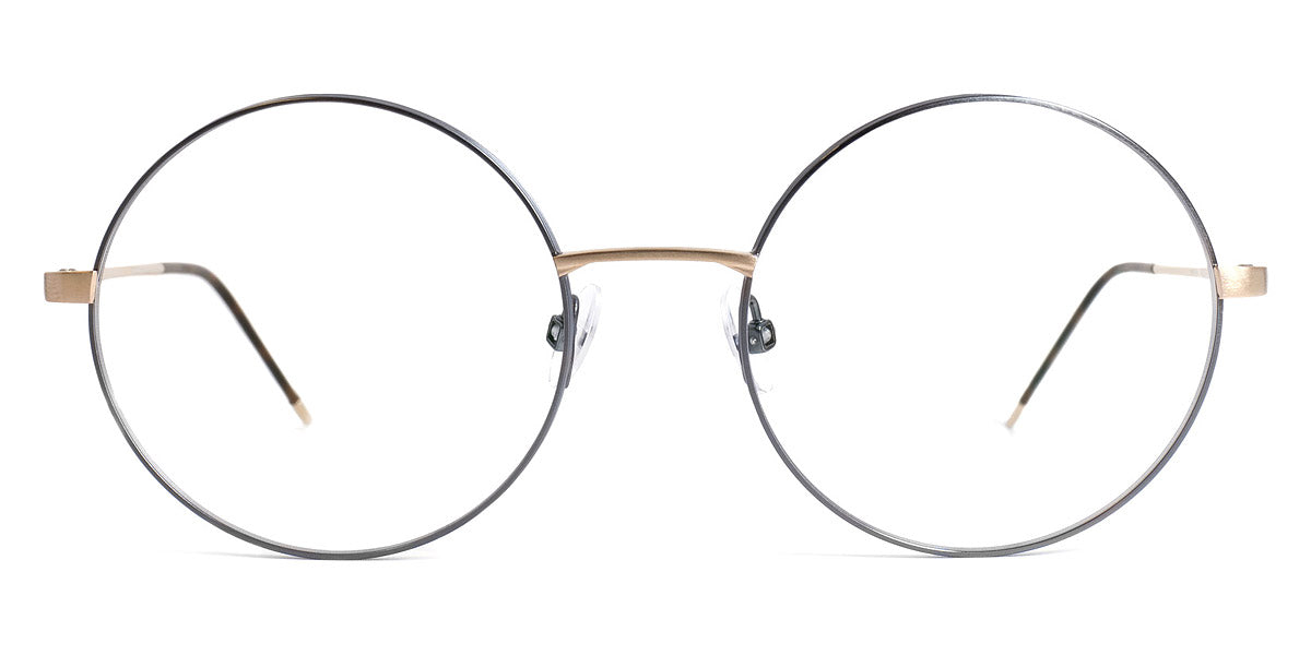 Götti® Aiza GOT OP Aiza GLB-PL 54 - Gold Brushed/Platinum Eyeglasses