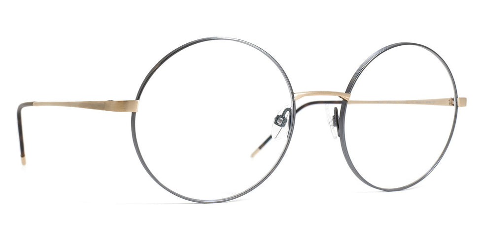 Götti® Aiza GLB-PL 54 GOT Aiza GLB-PL 54 - Gold Brushed/Platinum Eyeglasses