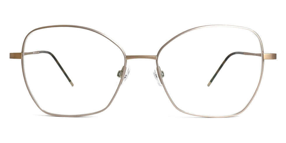 Götti® Alesi GOT OP Alesi GLB-CP 55 - Gold Brushed/Champagne Eyeglasses