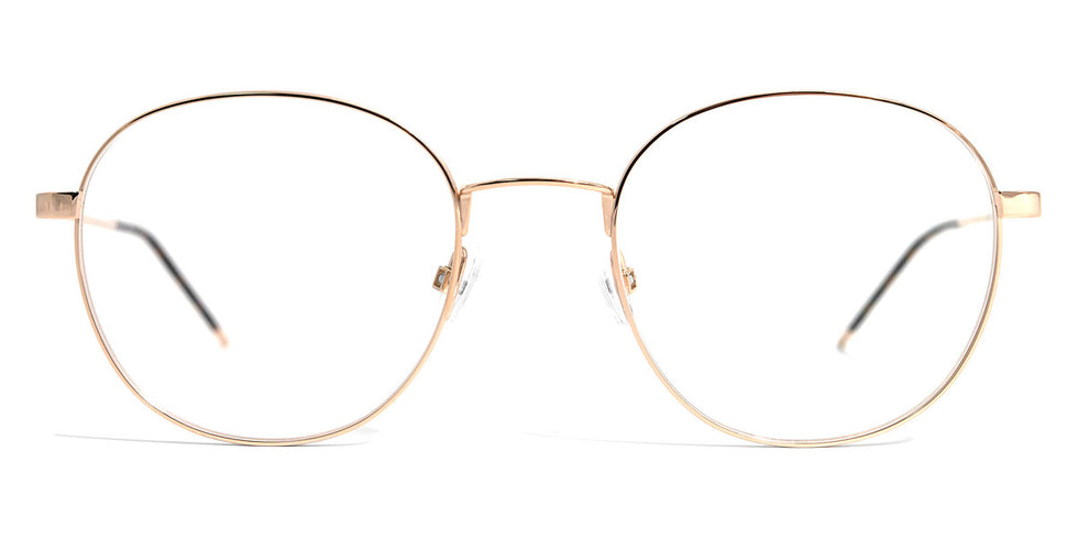 Götti® Arik GOT OP Arik GLS 51 - Gold Shiny Eyeglasses