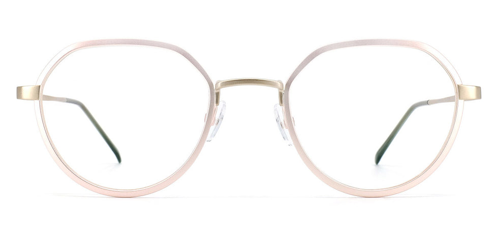 Götti® Arnold GOT OP Arnold GLB-RS 49 - Gold Brushed/Rose Eyeglasses